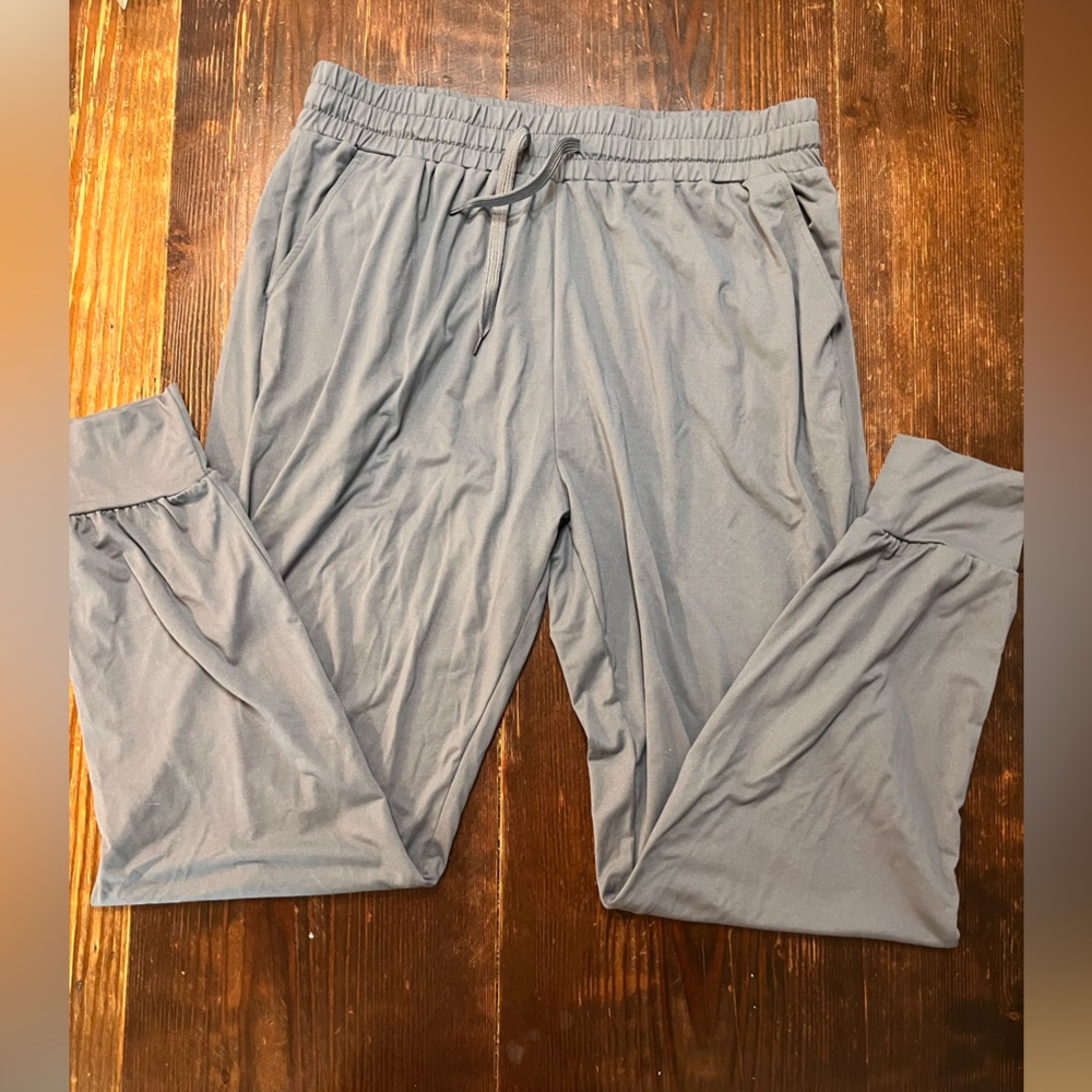 FULLSOFT Women’s Joggers Gray XL